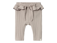 Lil Atelier etherea ruffle pants